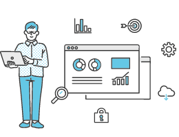 集客から施設管理まで全て対応